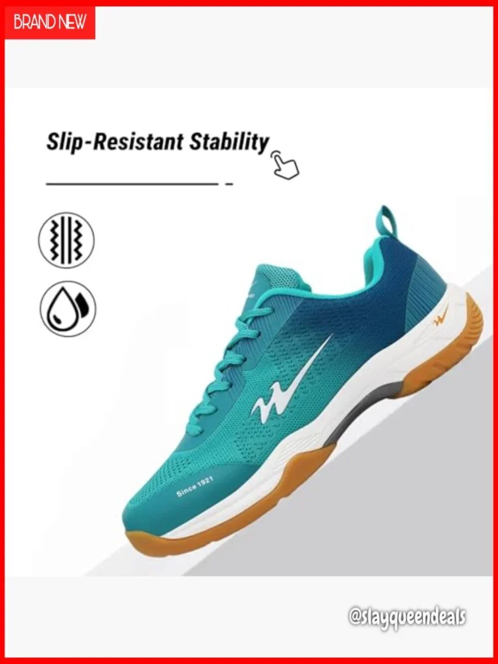 Lightweight Athletic Shoes for Tennis Pickleball Badminton Court Sports